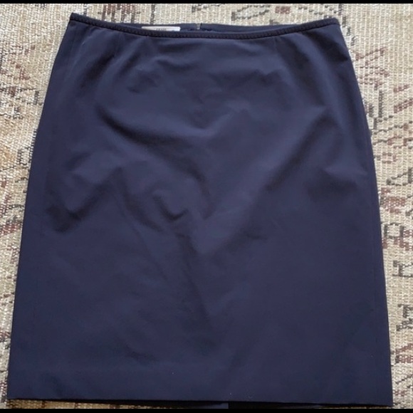 Rare Prada purple skirt EU 46 fits like a 12 US
